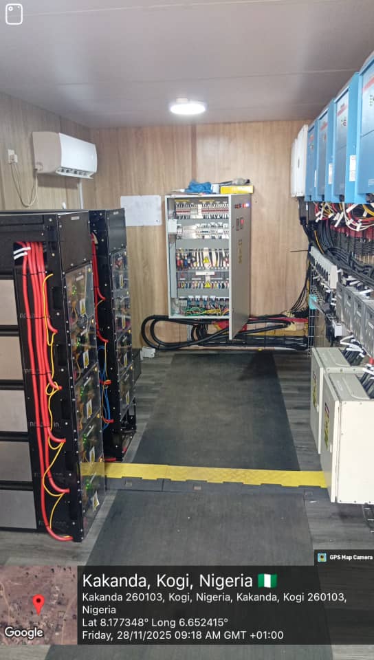 Battery Energy Storage System