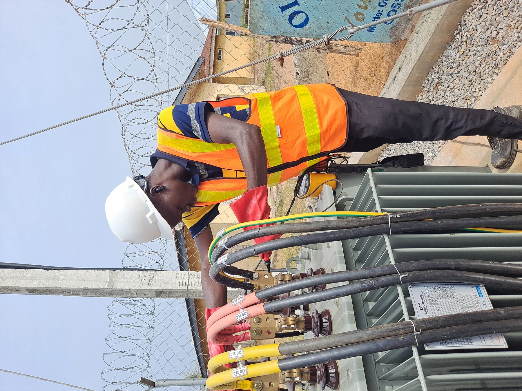 Ofosu Site Progress — 23 Mar 2024