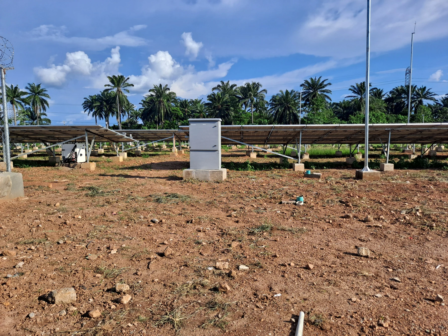 Ofosu Site Progress — 12 Jun 2024