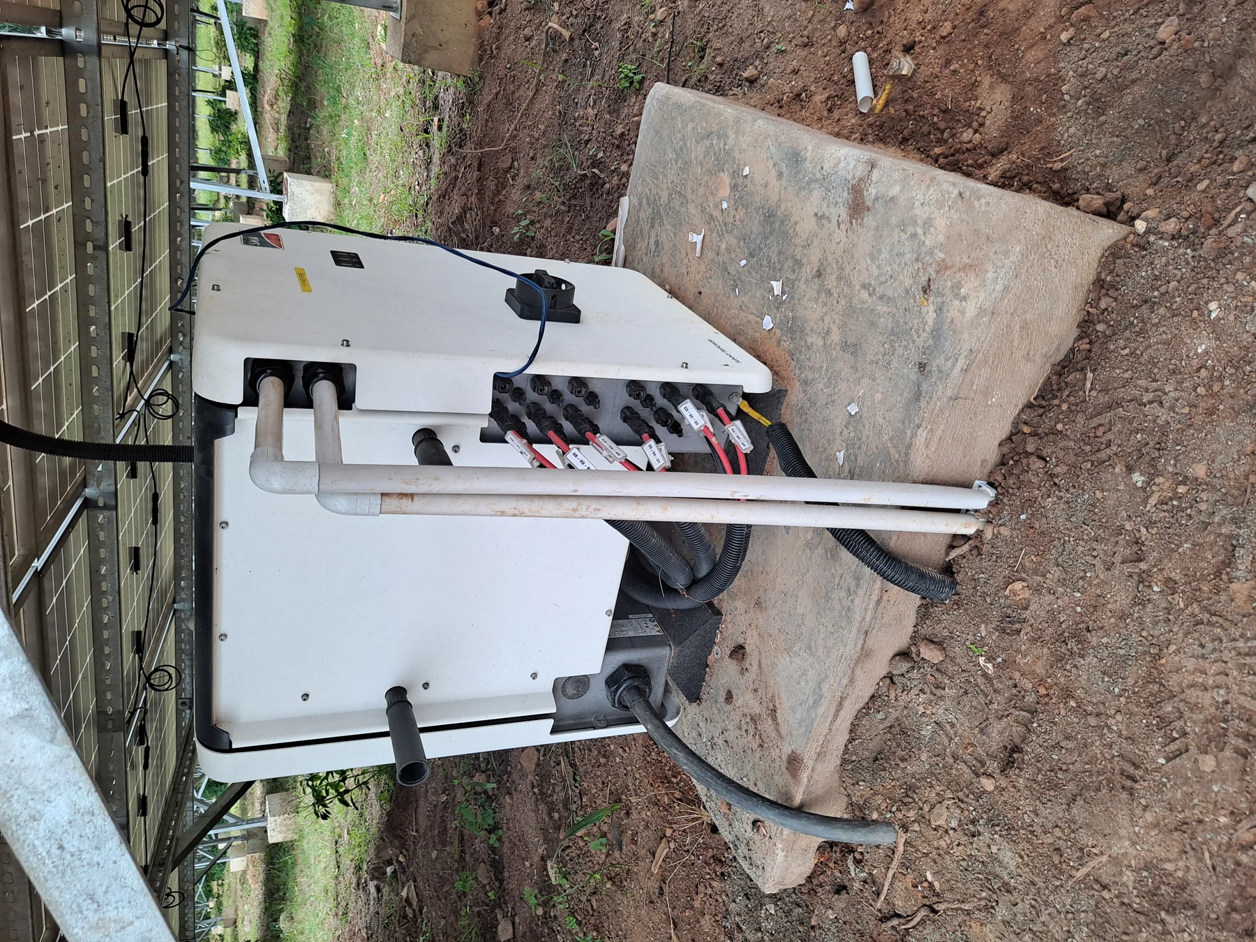 Ofosu Site Progress — 29 Jul 2024