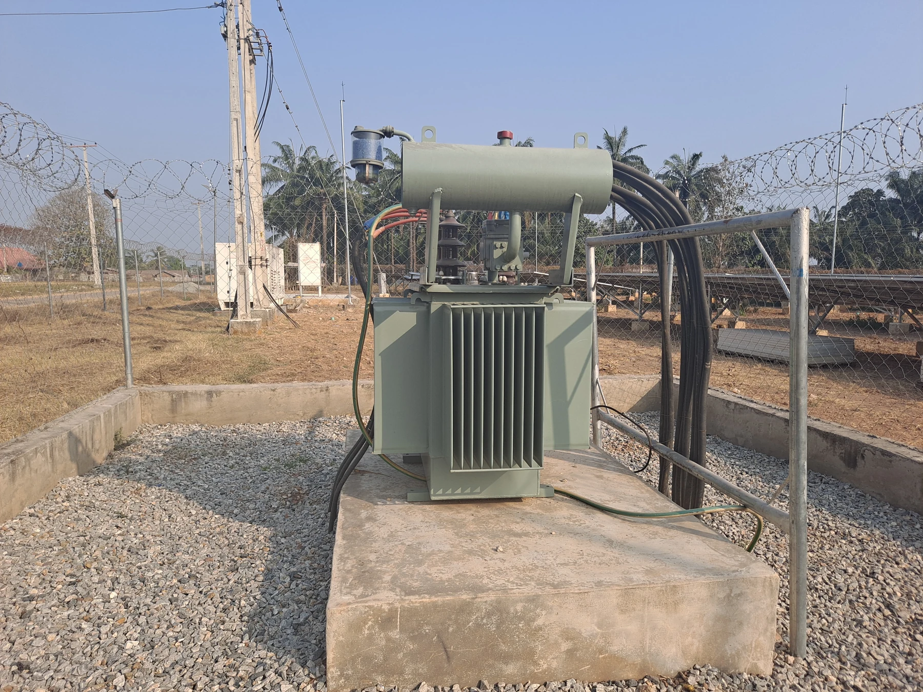 Ofosu Site Progress — 16 Dec 2024