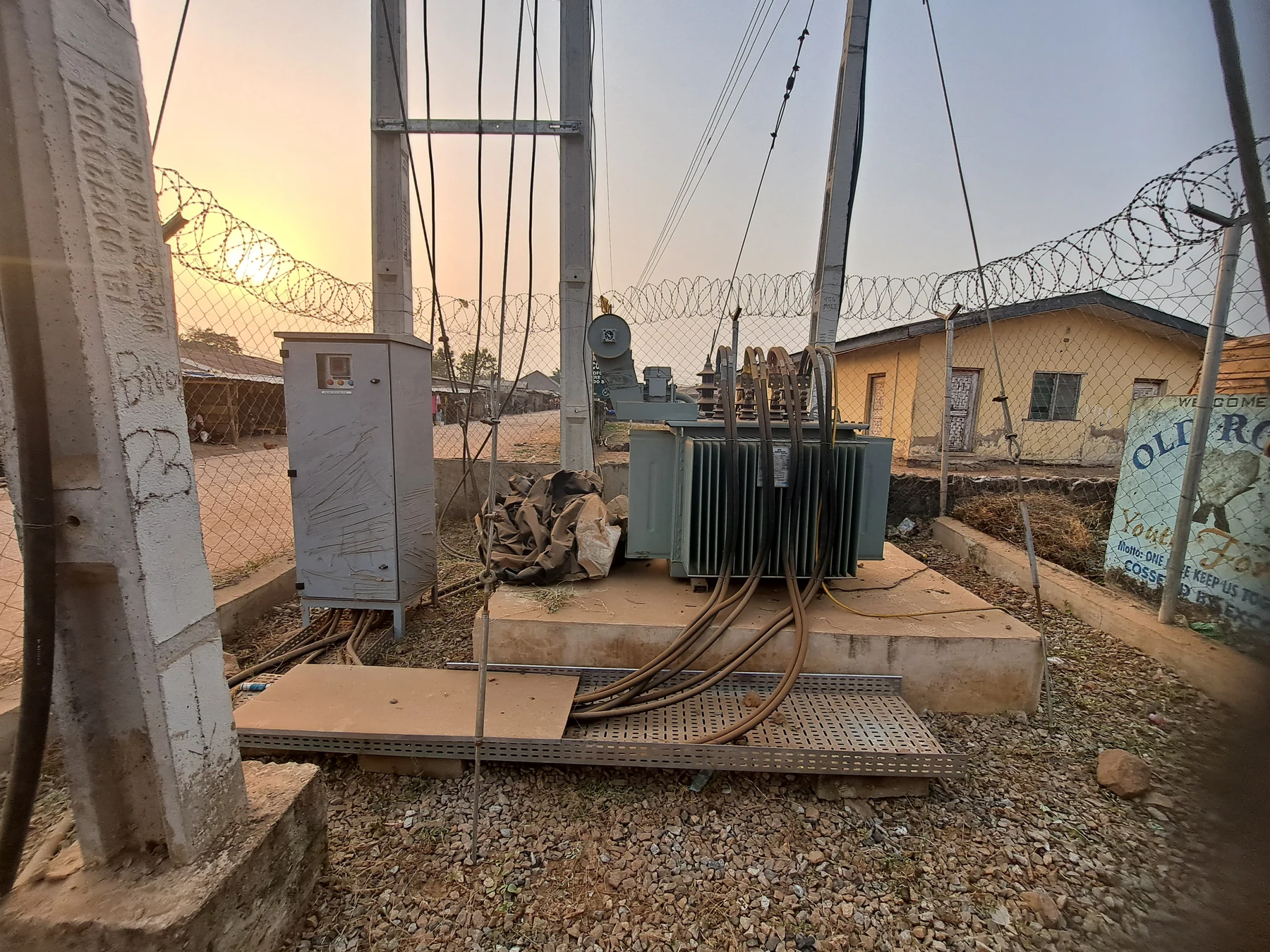 Ofosu Site Progress — 17 Dec 2024