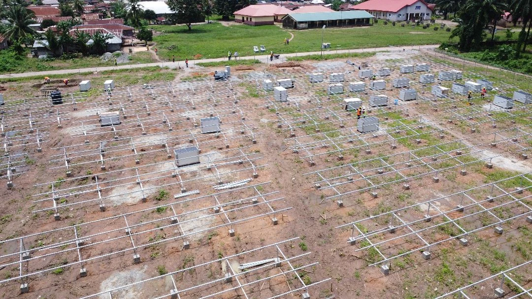 Ofosu Site Progress — 25 Aug 2023