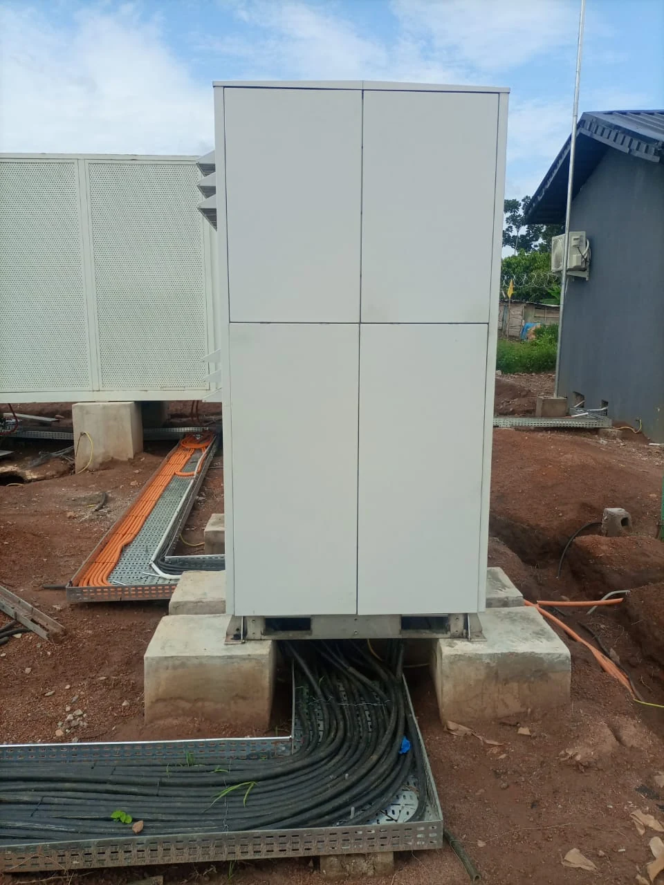 Ofosu Site Progress — 27 May 2024