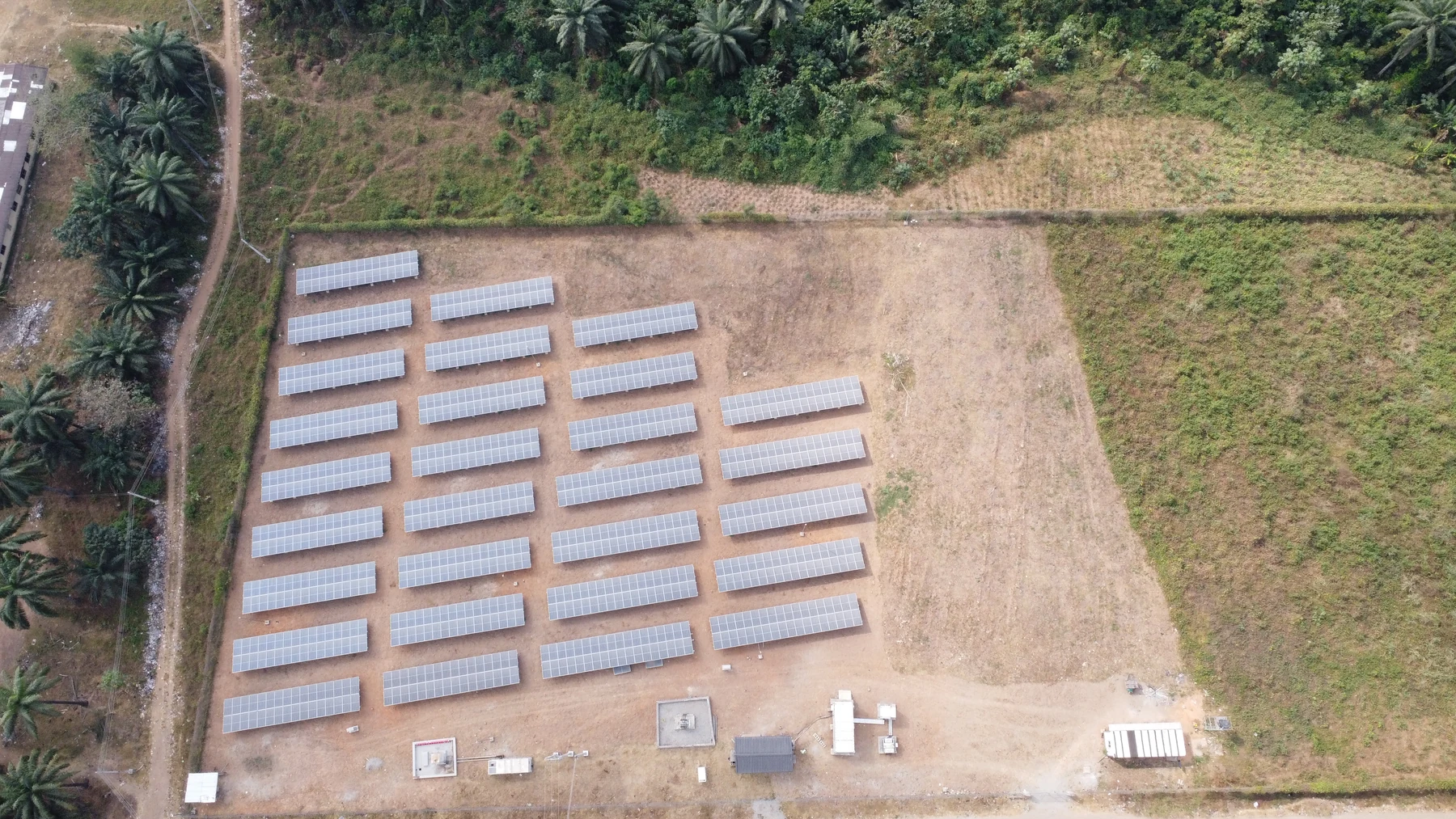 Ofosu South & Ofosu North Mini-Grid Development