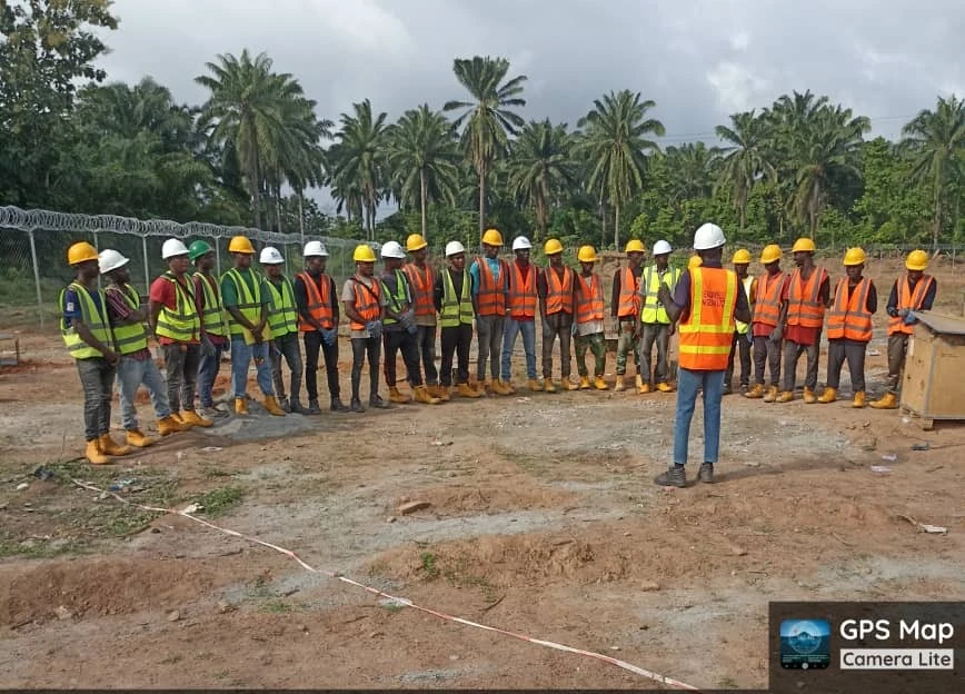 Ofosu Project Site